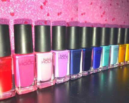 ネイルホリック/ネイルホリック/マニキュアを使ったクチコミ(1枚目)