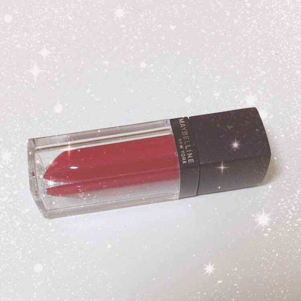 ビビッドマットリキッド/MAYBELLINE NEW YORK/口紅を使ったクチコミ(1枚目)