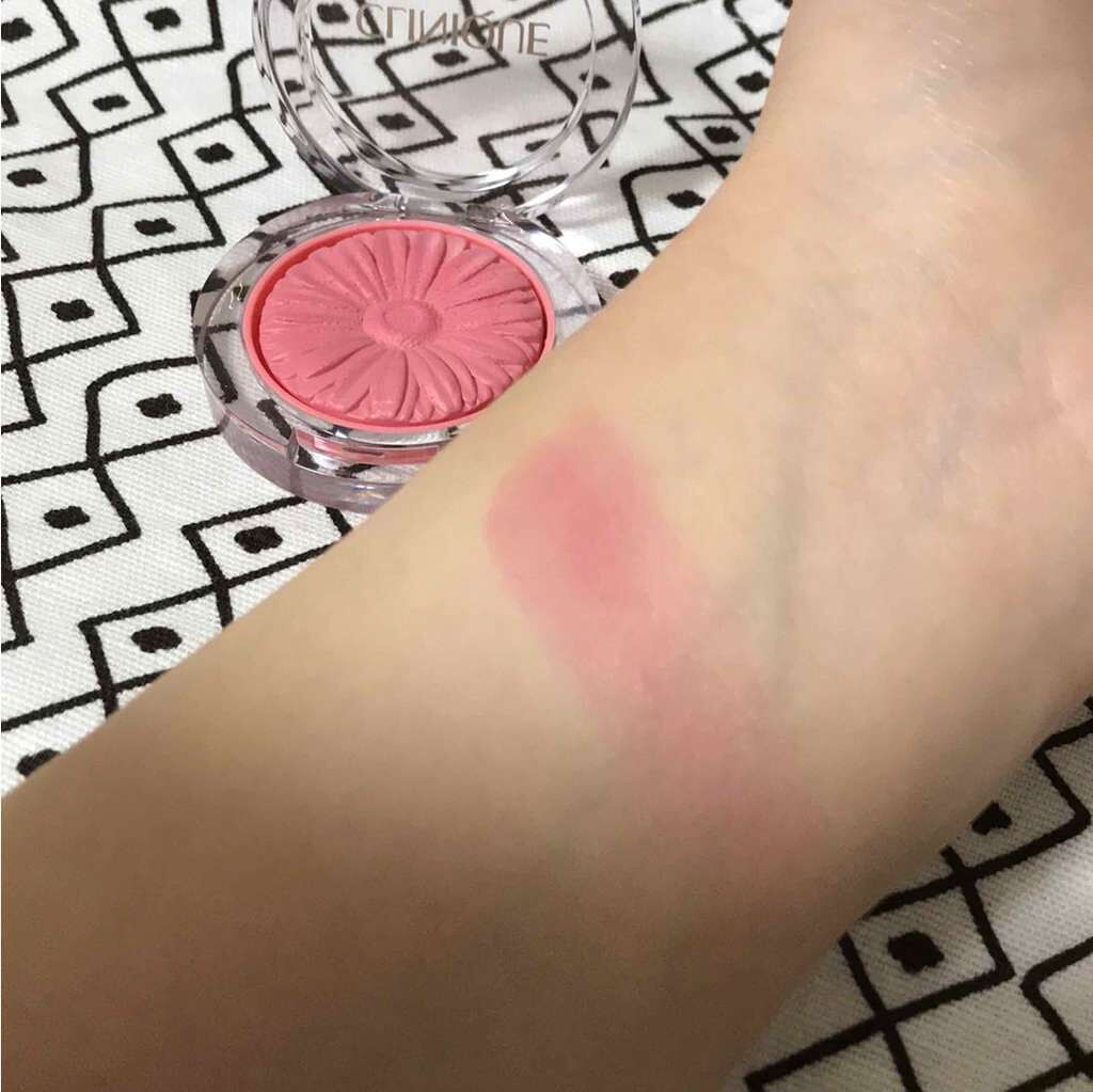 チーク ポップ/CLINIQUE/パウダーチークを使ったクチコミ(3枚目)