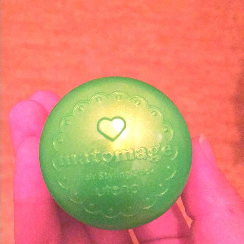 まとめ髪スティック スーパーホールド/マトメージュ/ヘアワックス・クリームを使ったクチコミ(1枚目)