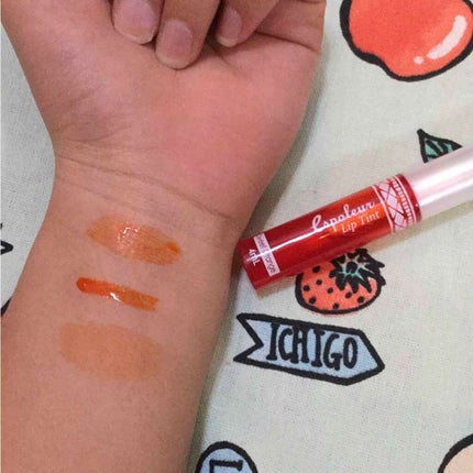 エスポルール リップティント/エスポルール/リップティントを使ったクチコミ(2枚目)