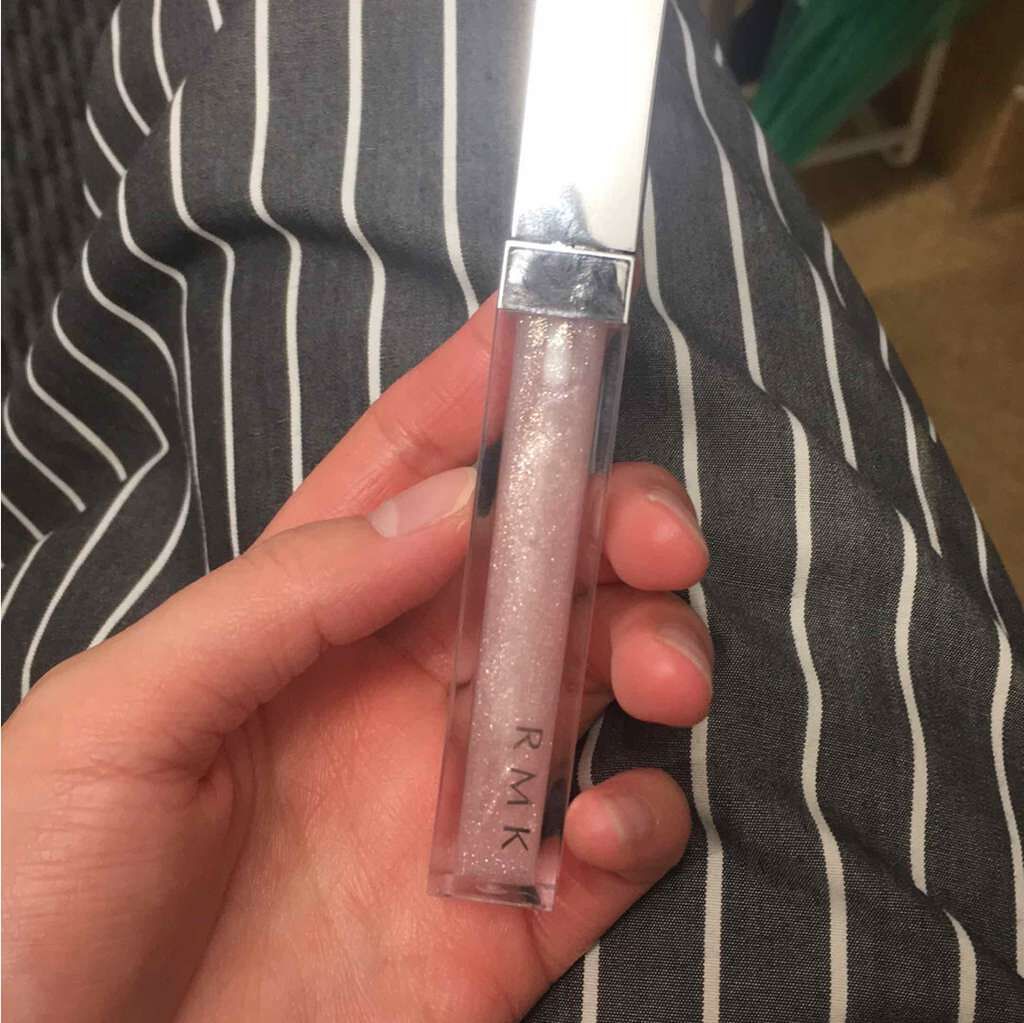 RMK リップジェリーグロス/RMK/リップグロスを使ったクチコミ(1枚目)