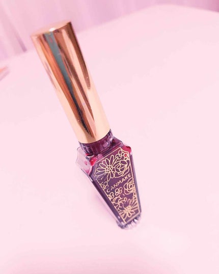 リップティントジャム/キャンメイク/リップグロスを使ったクチコミ(1枚目)