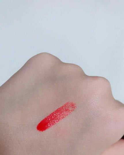 リップティントジャム/キャンメイク/リップグロスを使ったクチコミ(2枚目)