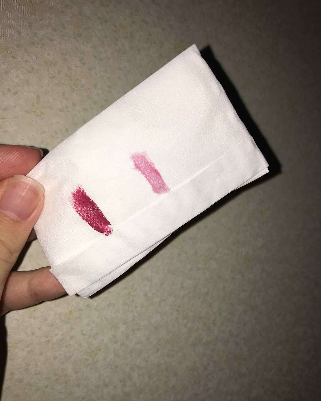 カラーティントリップ/CEZANNE/リップティントを使ったクチコミ(2枚目)