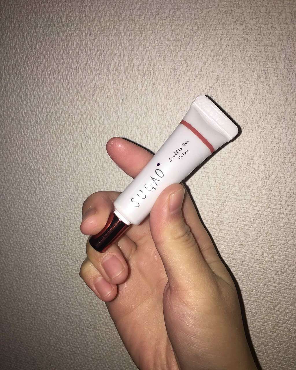 スフレ感アイカラー/SUGAO®/ジェル・クリームアイシャドウを使ったクチコミ（1枚目）