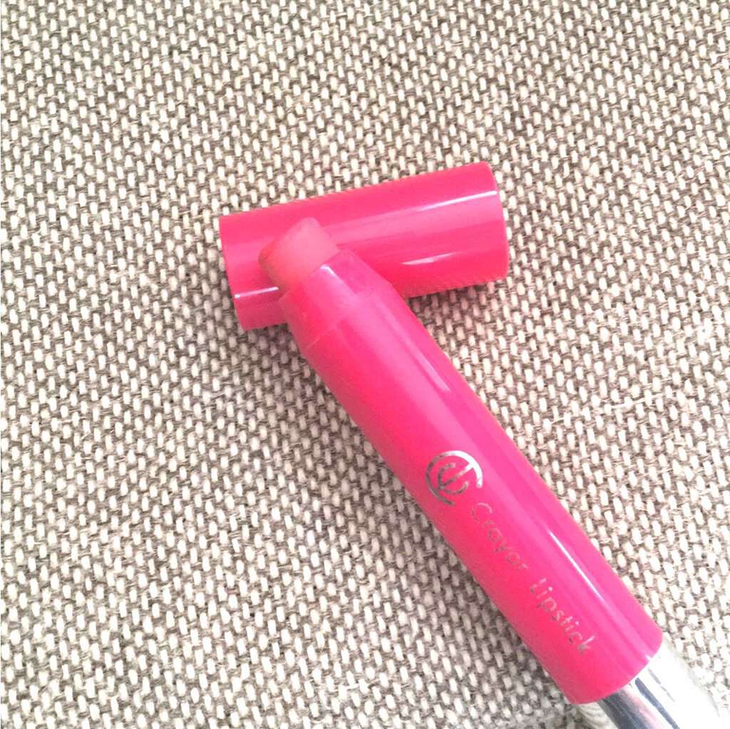 AC クレヨンリップ/AC MAKEUP/口紅を使ったクチコミ(2枚目)