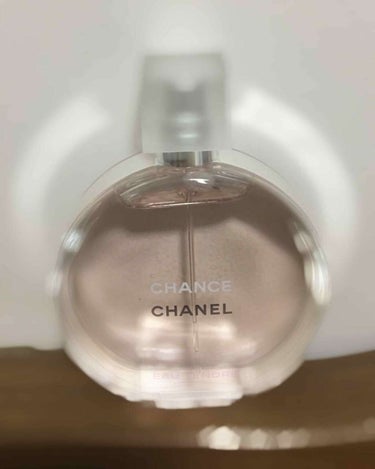 チャンス オー タンドゥル オードゥ トワレット(ヴァポリザター)/CHANEL/香水(レディース)を使ったクチコミ（1枚目）