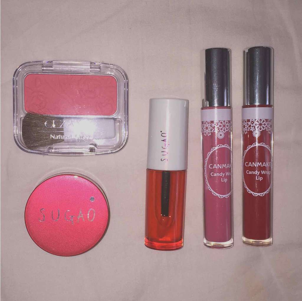 キャンディラップリップ/キャンメイク/リップグロスを使ったクチコミ(1枚目)