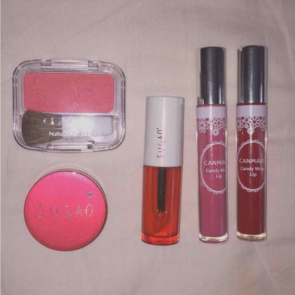 キャンディラップリップ/キャンメイク/リップグロスを使ったクチコミ(1枚目)