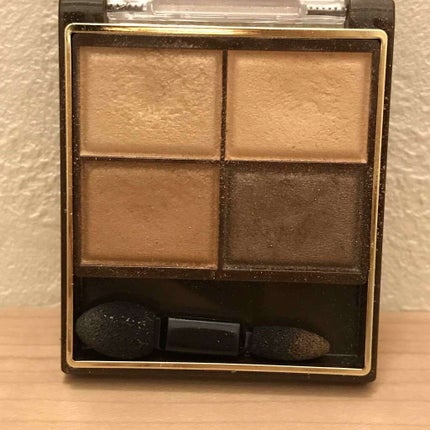 スキニーリッチシャドウ/excel/アイシャドウパレットを使ったクチコミ(2枚目)