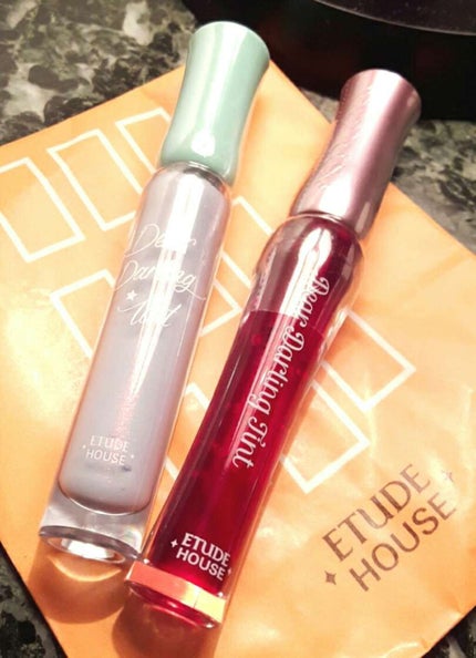 WP ディアダーリンソーダティント/ETUDE/口紅を使ったクチコミ(1枚目)