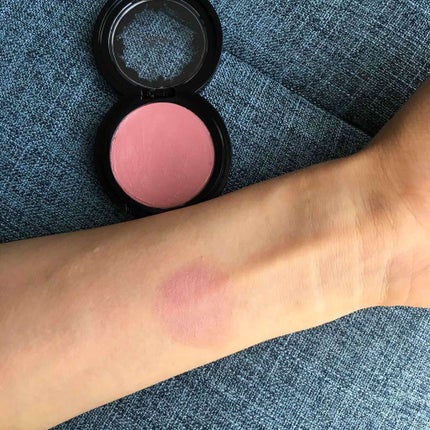 リシェ リップ&チーク クリーム/Visée/ジェル・クリームチークを使ったクチコミ(4枚目)