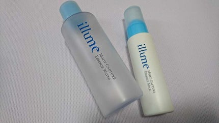 モイスト キャプチャー エッセンス ウォーター/イリューム (illume)/化粧水を使ったクチコミ(1枚目)