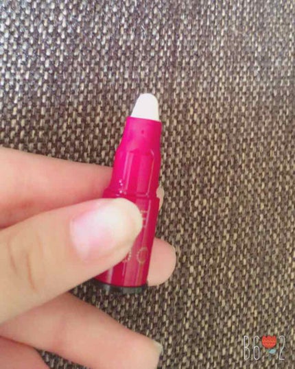 プチクレヨンアイシャドー ミニセット/インテグレート/スティックアイシャドウを使ったクチコミ(3枚目)