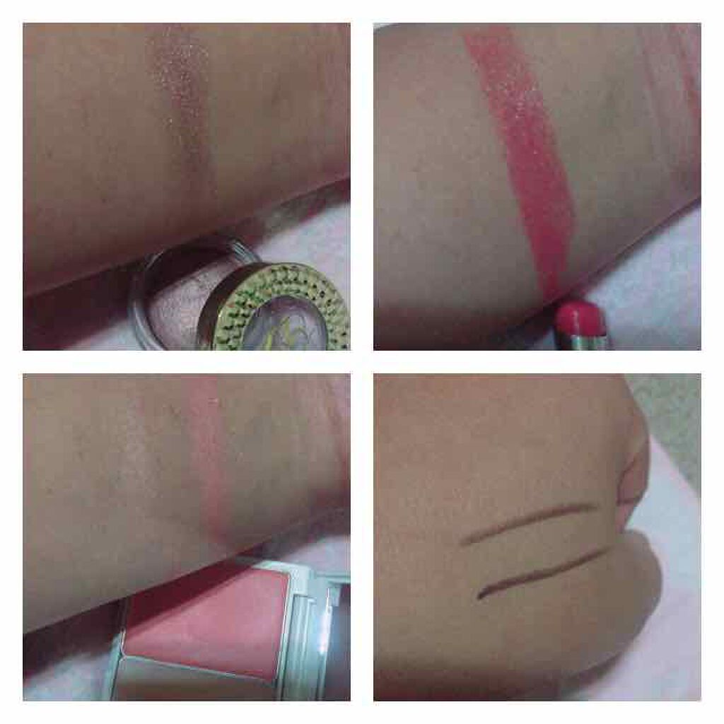 AQ MW メイクアップコフレ VI (クリスマスコフレ 2017)/DECORTÉ/メイクアップキットを使ったクチコミ(2枚目)