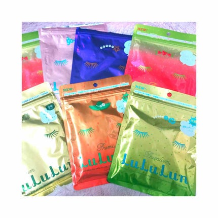 ルルルンピュア エブリーズ/ルルルン/シートマスク・パックを使ったクチコミ(1枚目)