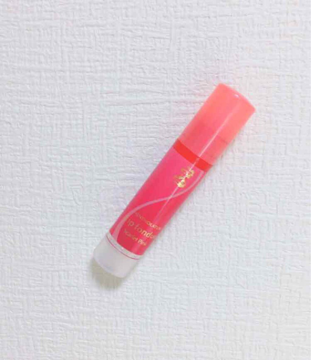 リップフォンデュ/メンソレータム/リップバームを使ったクチコミ(1枚目)