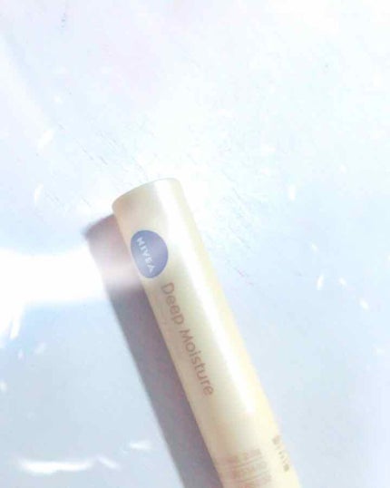 ニベア ディープモイスチャーリップ/ニベア/リップクリームを使ったクチコミ(1枚目)