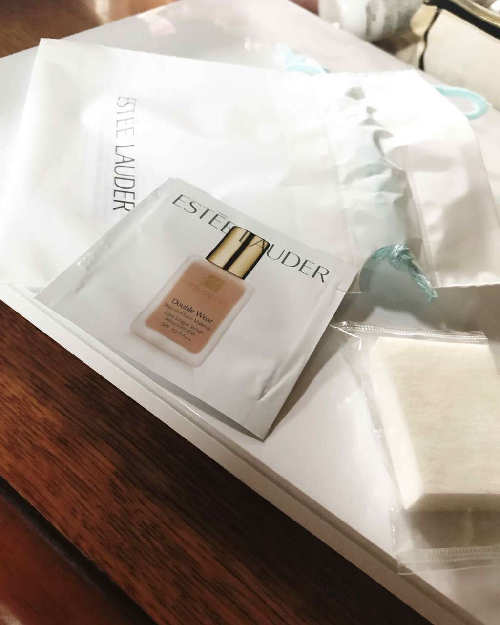 ダブル ウェア ステイ イン プレイス メークアップ /ESTEE LAUDER/リキッドファンデーションを使ったクチコミ(1枚目)