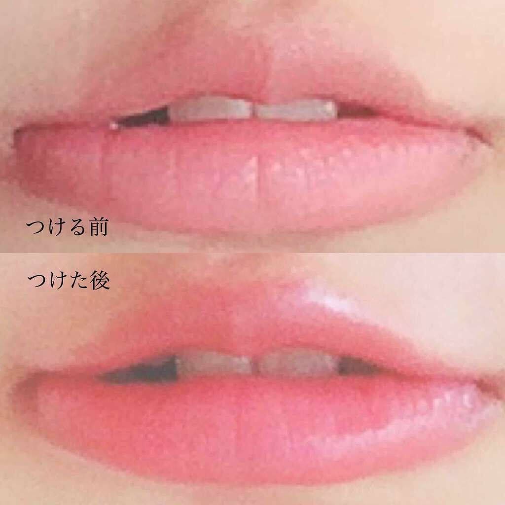 ウォーターリップ トーンアップCC/メンソレータム/リップクリームを使ったクチコミ（2枚目）