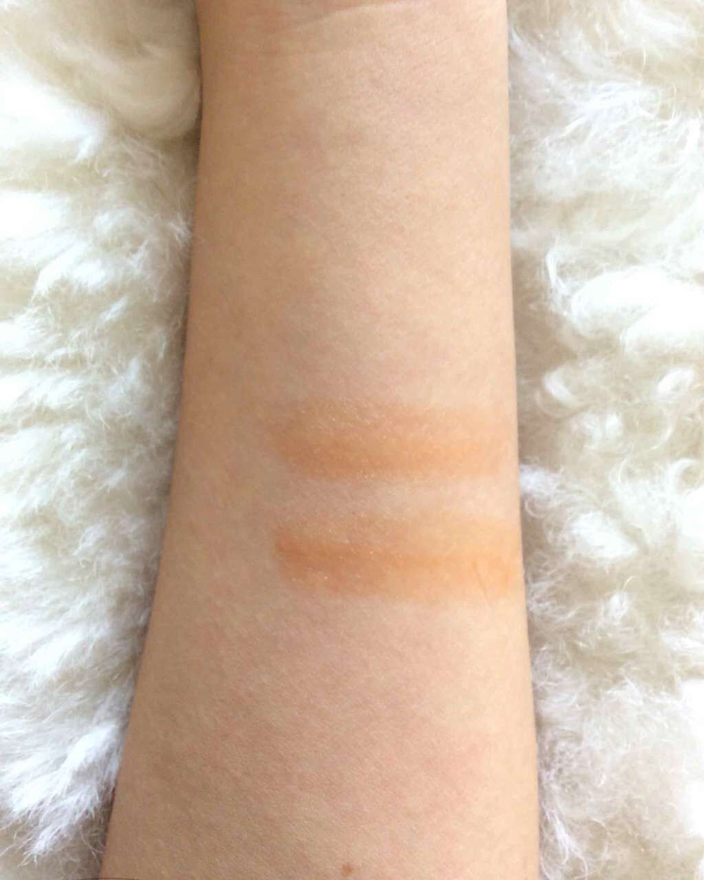 PEZ リップクリームカラー/RACE/リップクリームを使ったクチコミ（3枚目）