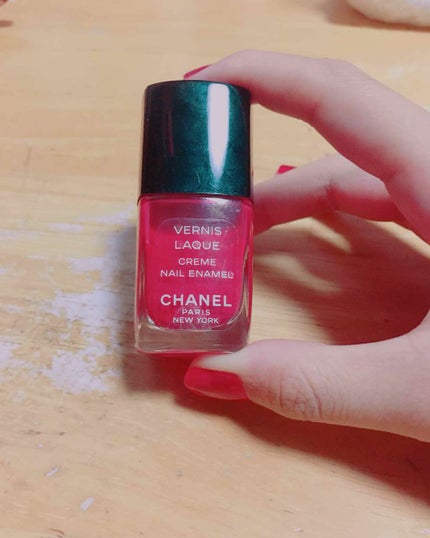 DHC スピーディ ベース&トップコートのクチコミ「初投稿です😅
化粧はあまりしないので、ネイル中心に投稿させてもらいたいと思います🙇♀️💓
.....」(3枚目)