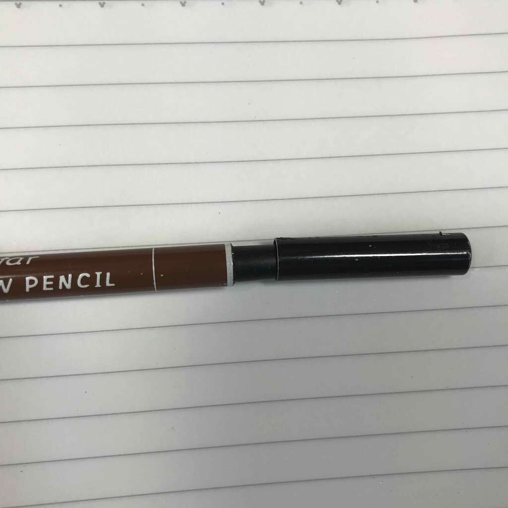 エルファー アイブローペンシル/DAISO/アイブロウペンシルを使ったクチコミ(2枚目)
