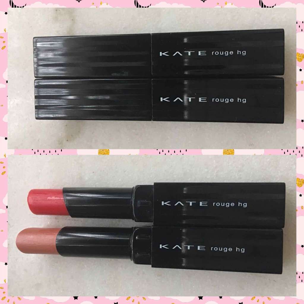 ルージュハイグラム/KATE/口紅を使ったクチコミ（1枚目）