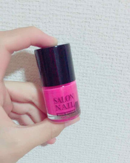 AT サロンネイルエナメル/Art Collection/マニキュアを使ったクチコミ(1枚目)