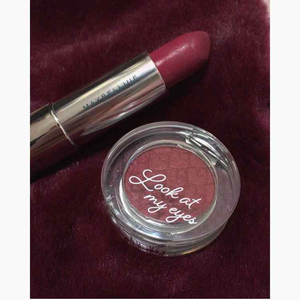 ルックアット マイアイズ/ETUDE/単色アイシャドウを使ったクチコミ（1枚目）