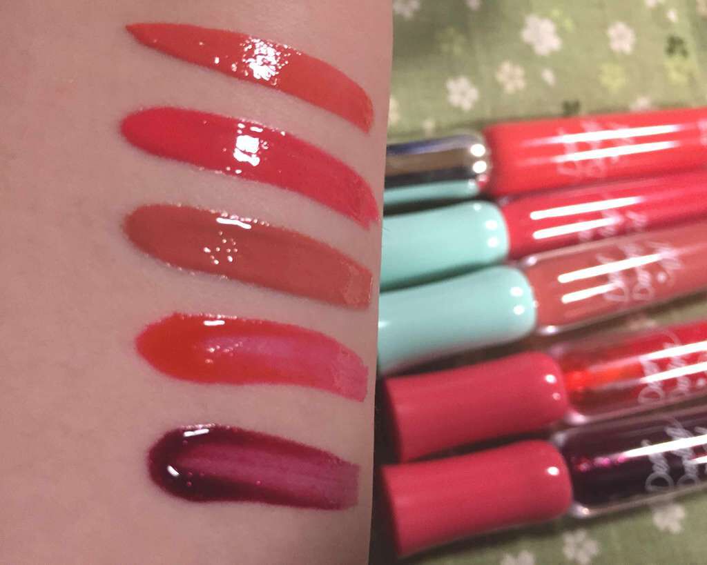 WP ディアダーリンソーダティント/ETUDE/口紅を使ったクチコミ(2枚目)