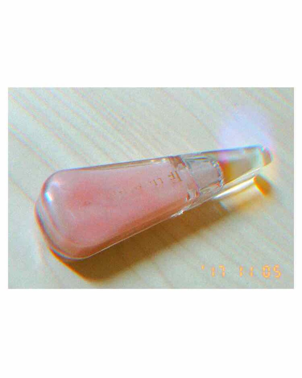 38°C / 99°F リップトリートメント (リップ美容液)/UZU BY FLOWFUSHI/リップケアを使ったクチコミ(1枚目)