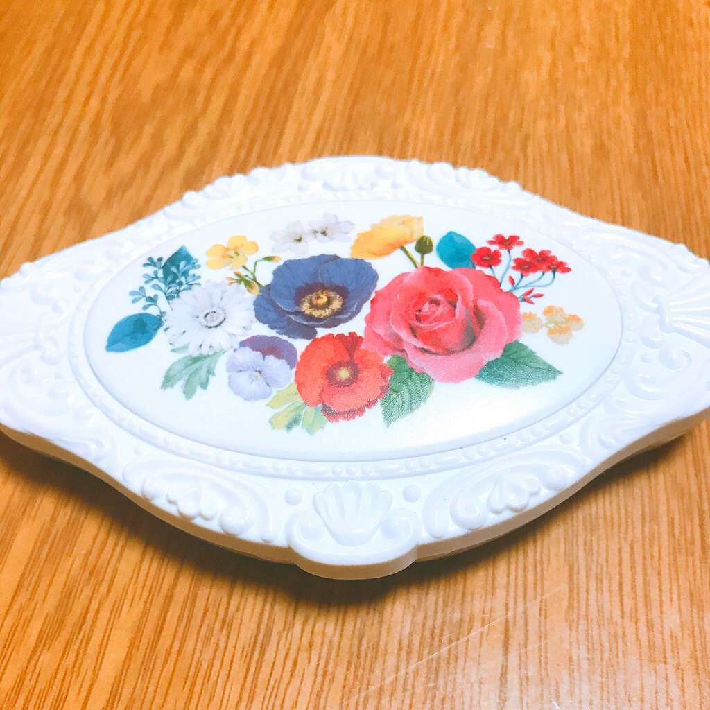 メイクアップ パレット/ANNA SUI/その他化粧小物を使ったクチコミ（1枚目）