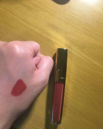 カラーティントリップ/CEZANNE/リップティントを使ったクチコミ(1枚目)