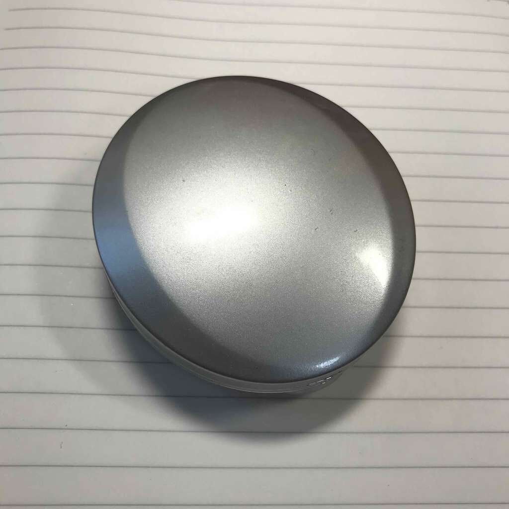 エルファー プリンセスパウダーファンデーション/DAISO/パウダーファンデーションを使ったクチコミ(3枚目)