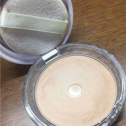 UVクリアフェイスパウダー/CEZANNE/プレストパウダーを使ったクチコミ(1枚目)