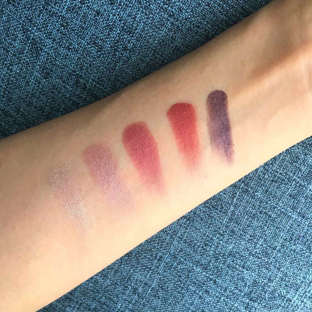 【旧品】パーフェクトスタイリストアイズ/キャンメイク/アイシャドウパレットを使ったクチコミ(3枚目)