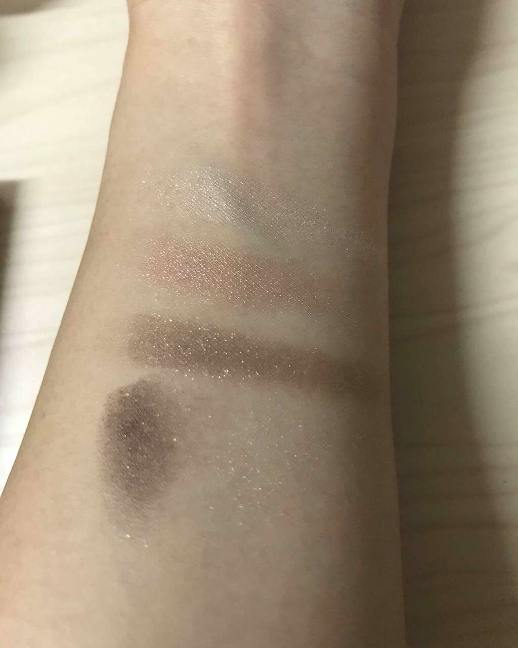 スキニーリッチシャドウ/excel/アイシャドウパレットを使ったクチコミ(4枚目)