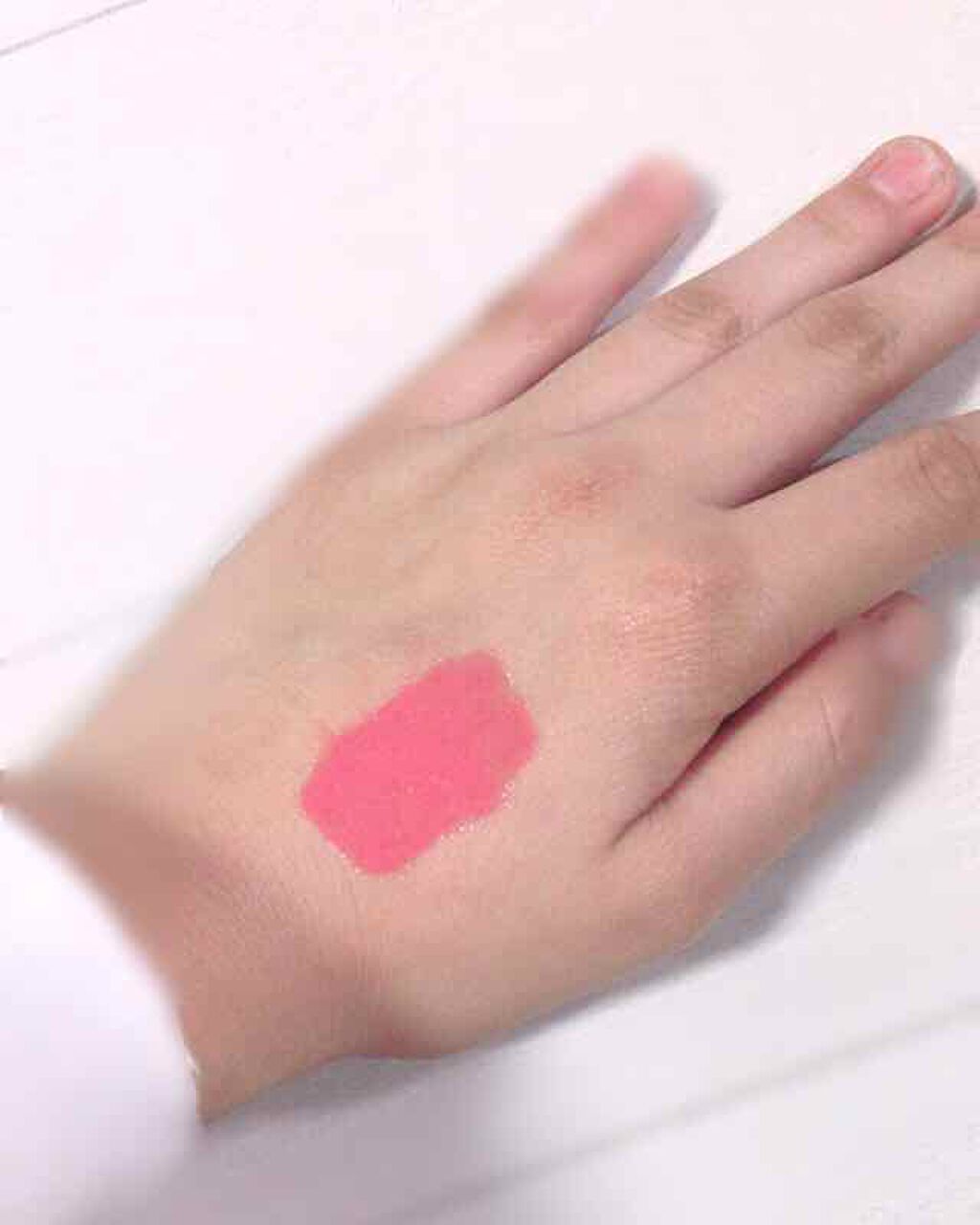 キャンディラップリップ/キャンメイク/リップグロスを使ったクチコミ(2枚目)