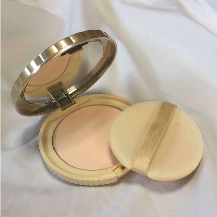 【旧品】マシュマロフィニッシュパウダー/キャンメイク/プレストパウダーを使ったクチコミ(1枚目)