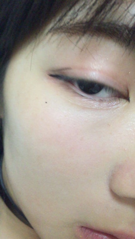 リキッドアイライナーⅢ/ドーリーウインク/リキッドアイライナーを使ったクチコミ(2枚目)