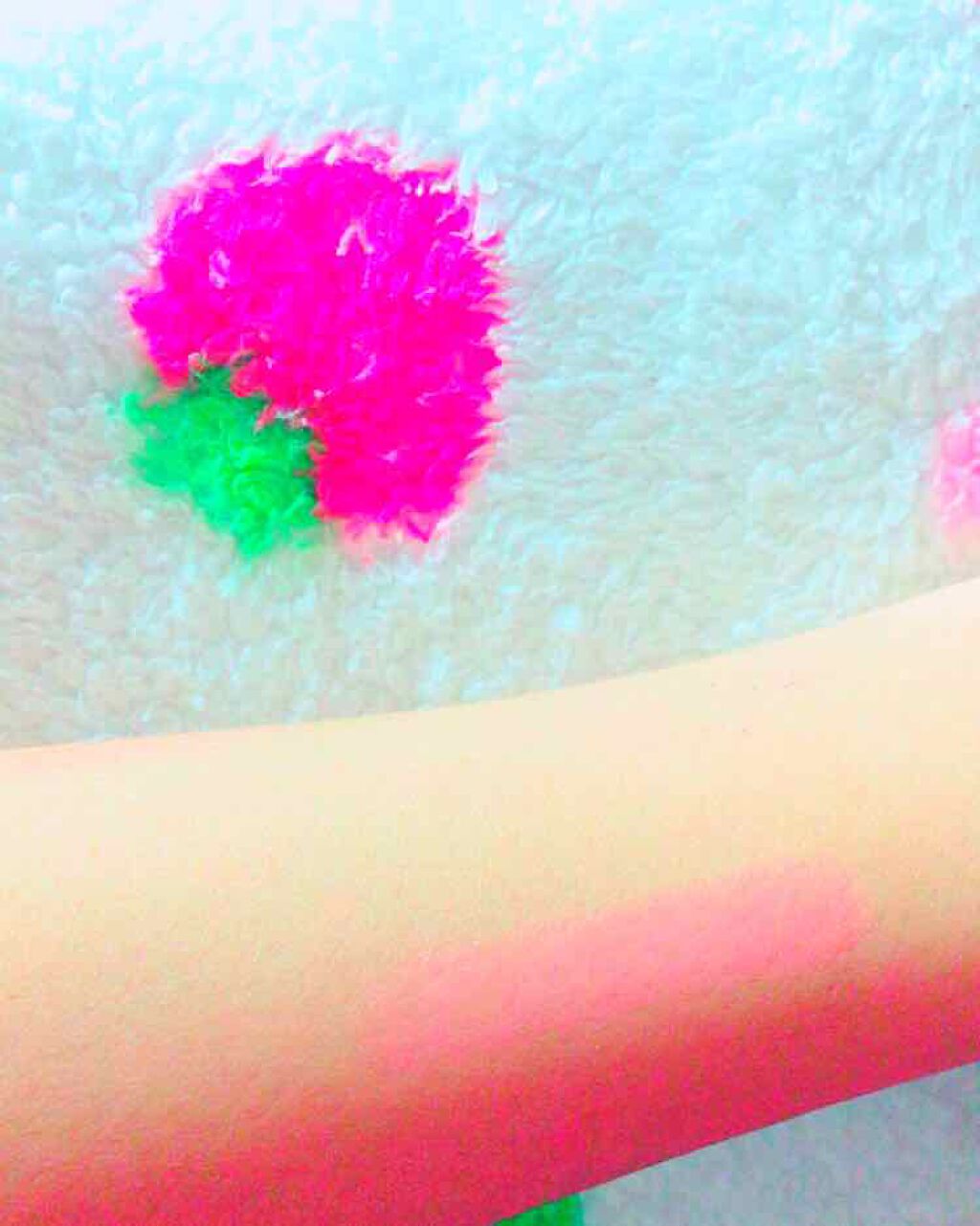 フラワーティントリップN オイルイン/Kailijumei/リップティントを使ったクチコミ(2枚目)