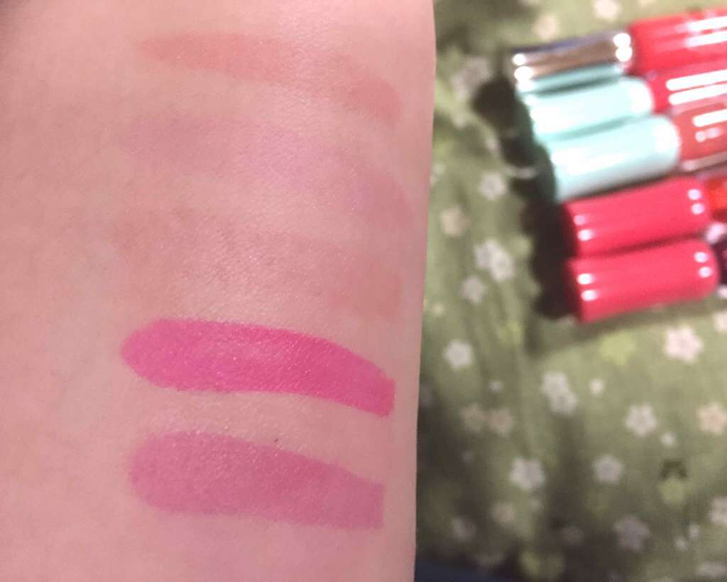 WP ディアダーリンソーダティント/ETUDE/口紅を使ったクチコミ(3枚目)