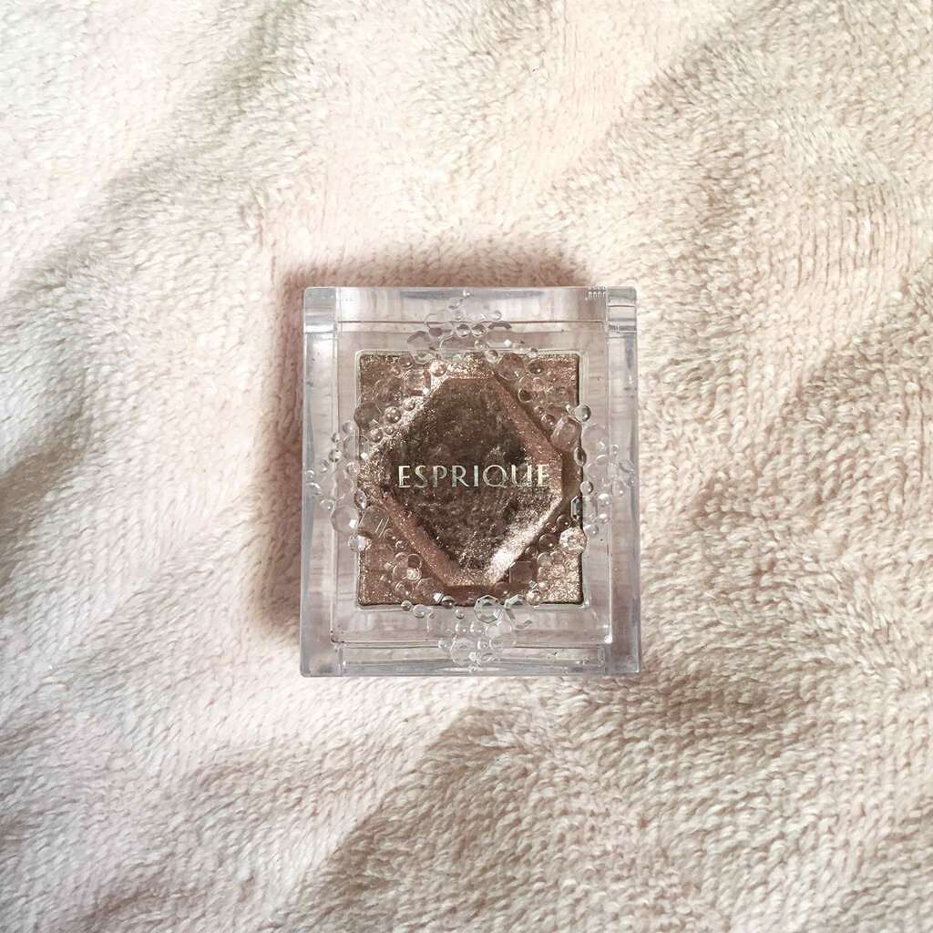 セレクト アイカラー/ESPRIQUE/単色アイシャドウを使ったクチコミ（1枚目）