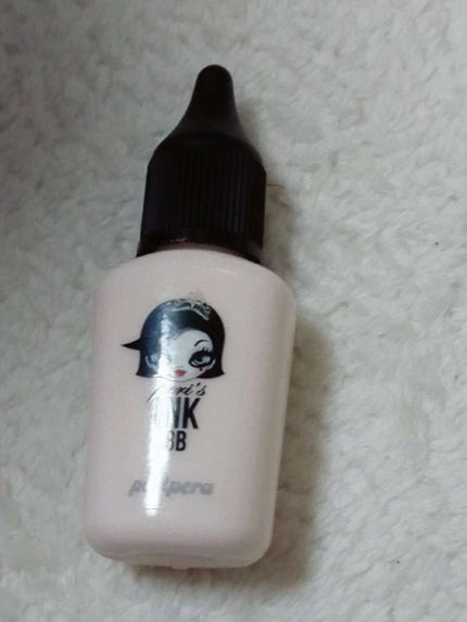 インク ドロップ BB/PERIPERA/BBクリームを使ったクチコミ(1枚目)