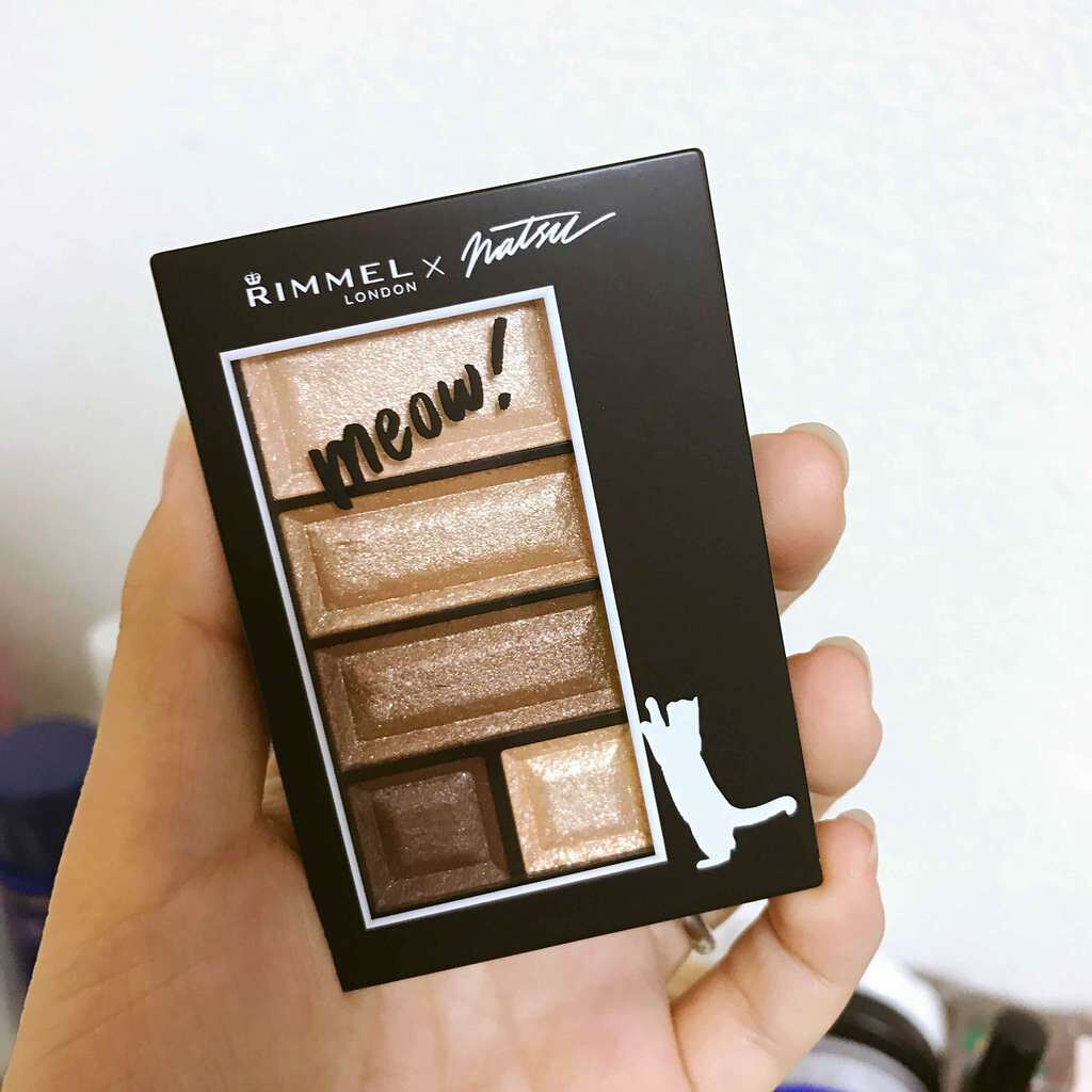 ショコラスウィート アイズ/リンメル ロンドン/アイシャドウパレットを使ったクチコミ(2枚目)