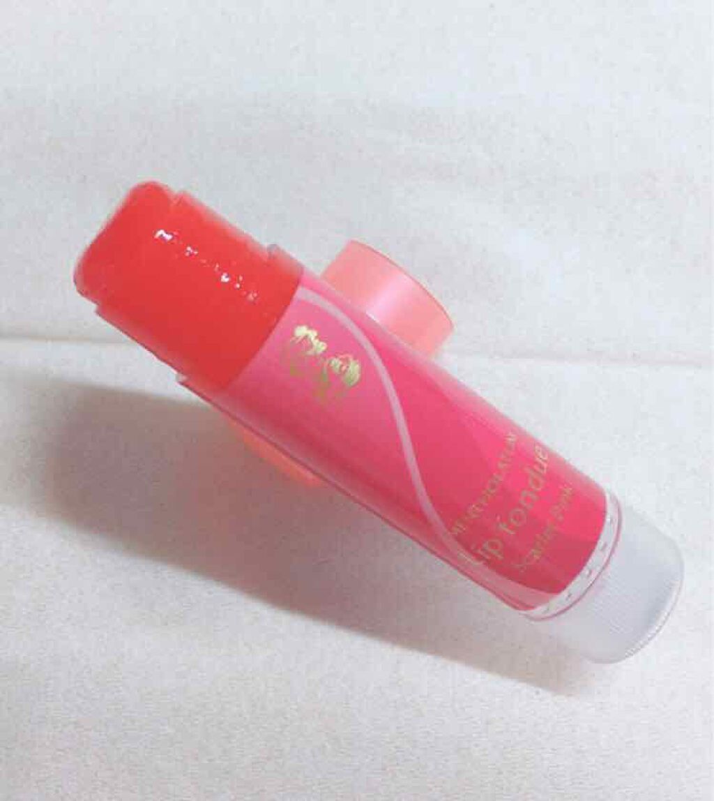 リップフォンデュ/メンソレータム/リップバームを使ったクチコミ(2枚目)