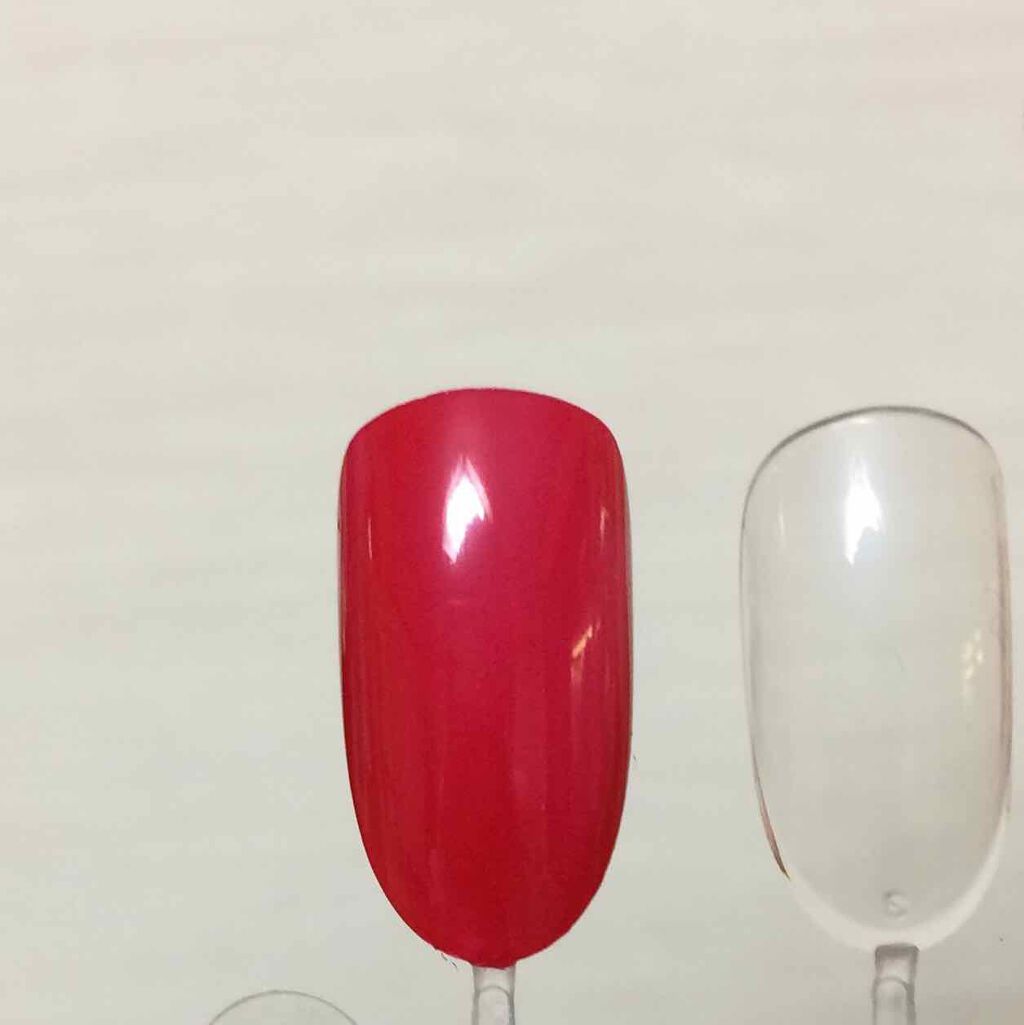 マニキュア/キャンドゥ/マニキュアを使ったクチコミ（3枚目）