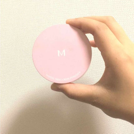 M パステルマカロン パウダー/MISSHA/ルースパウダーを使ったクチコミ(1枚目)